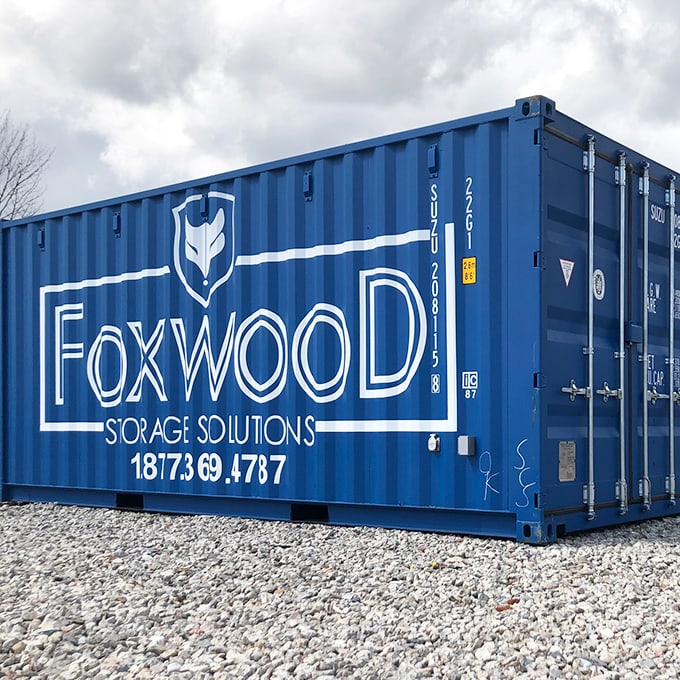The FoxwooD Group Inc. - FoxwooD Storage Solutions